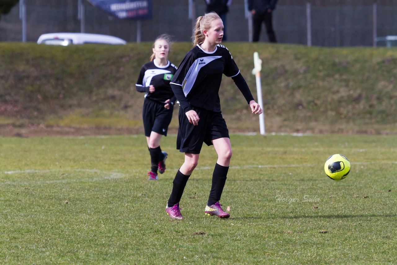 Bild 196 - B-Juniorinnen MTSV Olympia Neumnster - SG Trittau/Sdstormarn : Ergebnis: 3:3